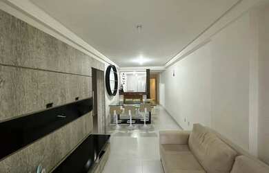 Imagem: O apartamento possui 3 Dormitórios, 2 Banheiros, 2 Vagas na