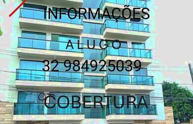 Imagem: O apartamento na cobertura possui 3 Dormitórios, 3 Banheiros