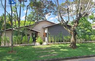 Imagem 4: Casa, 480 m² - venda por R$ 1.480.000,00 ou aluguel por R$ 9.840,00/mês...