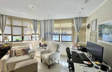 Imagem 14: Apartamento para venda, na quadra da praia com 172m²