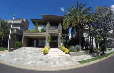 Imagem 3: Lindíssima Casa Damha V com 4 dormitórios