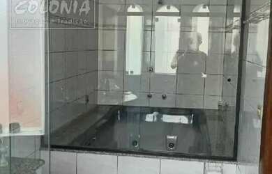 Imagem 2: Sobrado a venda - Parque Marajoara, Santo André