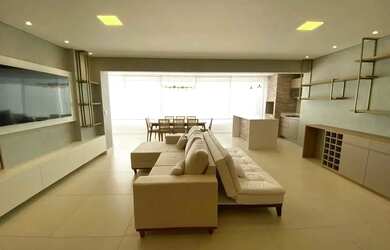 Imagem: O apartamento possui 3 Dormitórios, 4 Banheiros, 3 Vagas na