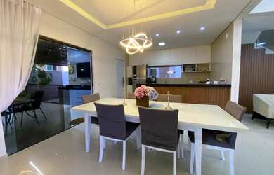 Imagem 4: CASA DUPLEX EUSÉBIO, MOBILIADA, JARDINS DO LAGO EUSÉBIO