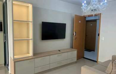 Imagem 3: Apartamento Mobiliado no VACA BRAVA 53 no Setor Bueno - Goiânia - GO
