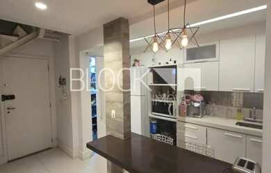 Imagem 3: Recreio dos Bandeirantes Cobertura 3 quartos, sendo 2 suites