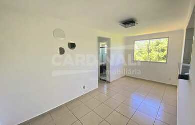 Imagem 2: Apartamento 02 dormitórios