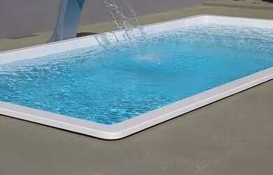 Imagem: A pousada chalé possui 1 Dormitório, Acomodam 30 pessoas e