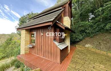 Imagem 4: Casa com 1 dormitório para alugar, 32 m² por R$ 4.225/mês - Parque Chocolate Planalto - Gr