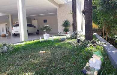 Imagem 16: Vendo sobrado de alto padrão no Residencial Santa Luzia Riacho Fundo...