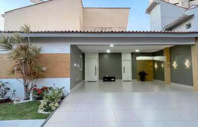 Imagem 13: Casa 4 Suítes com Gourmet Cond. Ravenna Quintas do Calhau