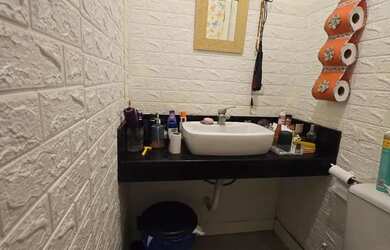 Imagem 10: Casa em Hípica. Churrasqueira, Varanda, Lareirae1 Vaga na garagem