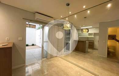 Imagem 4: Casa para aluguel, 3 quartos, 1 suíte, 1 vaga, Parque Rural Fazenda Santa Cândida - Campin