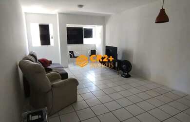 Imagem: O apartamento possui 3 Dormitórios, 3 Banheiros, 1 Vaga na