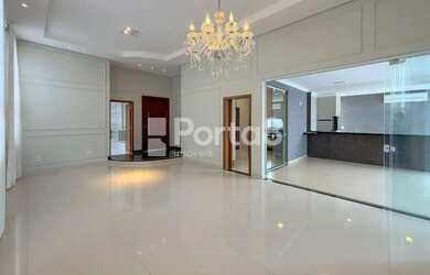 Imagem 9: Casa Térrea Disponível Para Venda e Locação no Damha V - 4 Dormitórios...