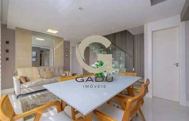 Imagem 2: Apartamento 180m² 3 Quartos no Água Verde, Curitiba