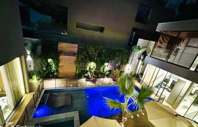 Imagem 5: Casa à venda com 5 quartos sendo 5 suítes, 664m² - Residencial Tamboré 2 - Alphaville - Sa