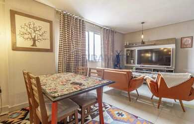 Imagem 5: Apartamento 2 Quartos, Vista Livre, 1 Vaga de Garagem à Venda no Condomínio Costa Verde