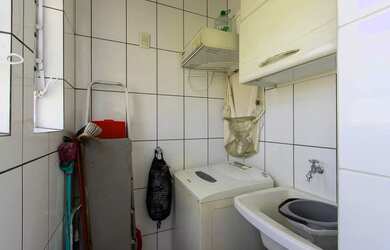 Imagem 4: Cobertura em Cristal. Churrasqueira, Ar-condicionado, Guarda roupaeLareira