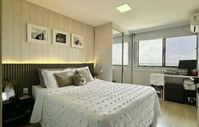 Imagem 9: Riviera de Ponta Negra MARSEILLE - 332,75m2 - 04 suítes - AP mobiliado - Vendo