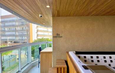 Imagem 3: Apartamento 4 quartos à venda na Praia de Bacutia Enseada Azul