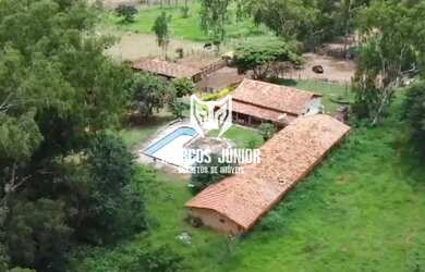 Imagem: A fazenda possui 1m² de Área e está localizado em Área Rural