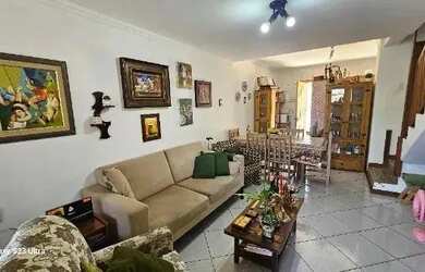 Imagem 6: Casa em Hípica. Churrasqueira, 132m² de Área, 2 Vagas na garageme2...