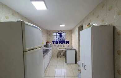 Imagem 5: Apartamento com 3 quartos, revertido para 2 quartos com excelente localização...