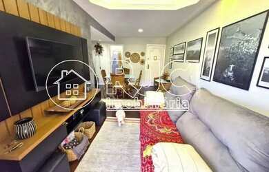 Imagem 8: Imóvel para venda possui 93m² com 3 quartos em Tijuca - Rio de Janeiro...