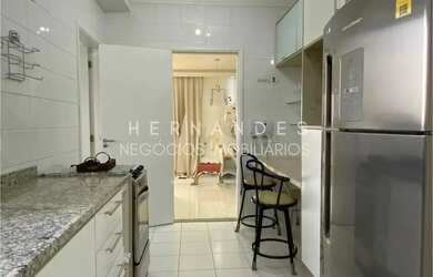 Imagem 15: Apartamento de luxo no Centro Empresarial Tamboré em Santana de Parnaíba-SP: 3 quartos, 3