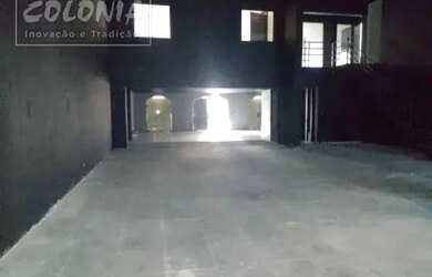 Imagem: O depósito possui 500m² de Área e está localizado em Vila