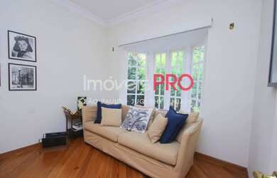 Imagem 9: Charme na Cidade Jardim com 4 suítes e 6 vagas