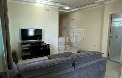 Imagem 7: LAGO MAGGIORE. Churrasqueira, Imóvel mobiliado, Varandae121m² de Área