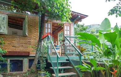 Imagem 2: Casa em Rua Henrique Fleiuss - Tijuca - Rio de Janeiro/RJ