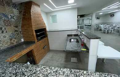 Imagem 6: Salão de Festas. Piscina, Imóvel novoe227m² de Área