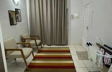 Imagem 3: AGIO QUASE QUITADO. Churrasqueira, Varanda, 55m² de Áreae1 Vaga na garagem