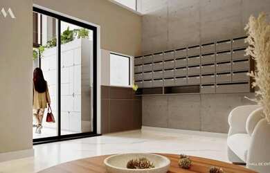 Imagem 8: Apartamento Garden com 2 Suítes - 108,61m² com Sacada e Churrasqueira...