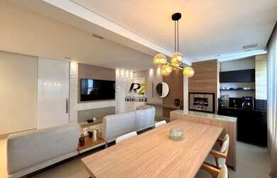 Imagem: O apartamento possui 3 Dormitórios, 3 Banheiros, 2 Vagas na