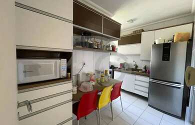 Imagem: Apartamento de 96m² no Edifício Maison Imperattor com 3 Quartos