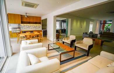 Imagem 11: Casa com 4 dormitórios, 505 m² - venda por R$ 6.800.000,00 ou aluguel por R$ 42.800,00/mês