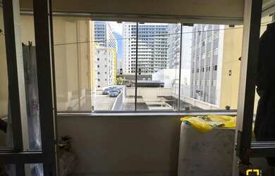 Imagem 15: Apartamento 1 Dormitório no Centro de Florianópolis - Mobiliado e com...