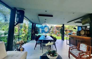 Imagem 8: CASA DE 8 SUÍTES - CONDOMÍNIO PORTO FRADE