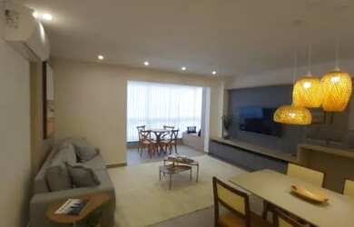 Imagem: O apartamento possui 2 Dormitórios, 3 Banheiros, 1 Vaga na