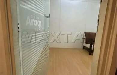 Imagem 15: Sala comercial de 61m², com 2 banheiros e 1 vaga, na Avenida Paulista