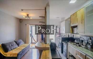 Imagem: O apartamento possui 2 Dormitórios, 2 Banheiros, 2 Vagas na