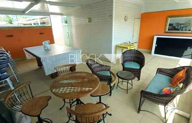 Imagem 8: Recreio dos Bandeirantes Cobertura 3 quartos, sendo 1 suite