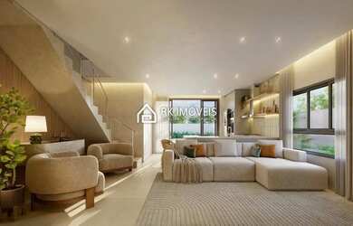 Imagem 10: Sobrados Novos com 03 suítes na Praia da Cachoeira Alto Padrão e Conforto