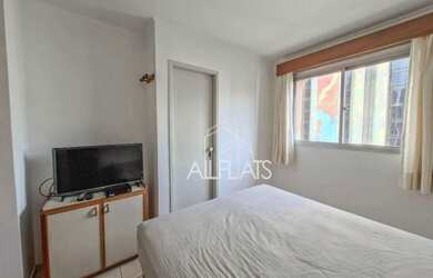 Imagem 14: Apartamento com 1 dormitório à venda, 29 m² por R$ 372.000,00 - Jardins - São Paulo/SP