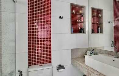 Imagem 14: Edifício Atobá com 2 quartos sendo 1 suíte A VENDA na Enseada Azul...