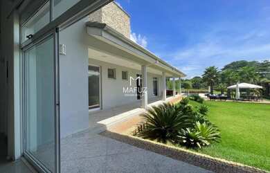 Imagem 12: Casa com 5 dormitórios à venda, 500 m² por R$ 4.500.000,00 - Quintas...